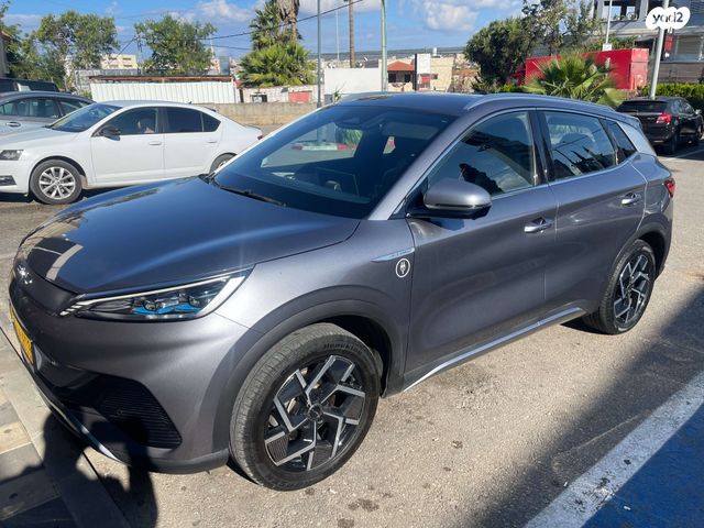 מודעת רכב בי.ווי.די אטו 3