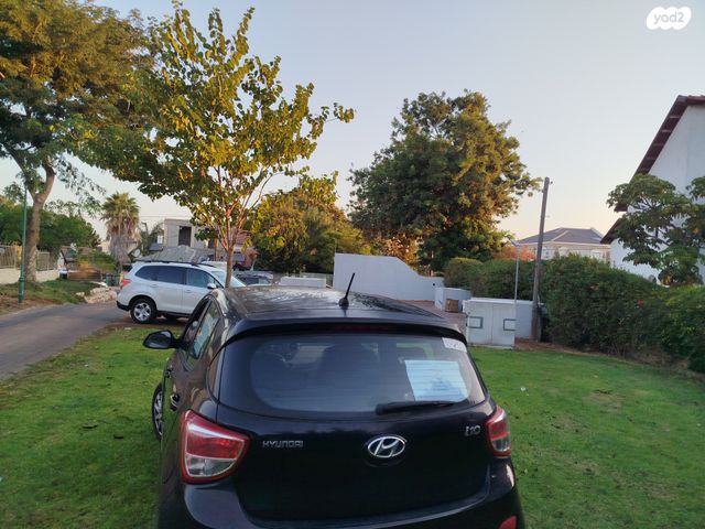מודעת רכב יונדאי i10