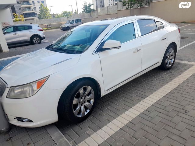 ביואיק לה-קרוס