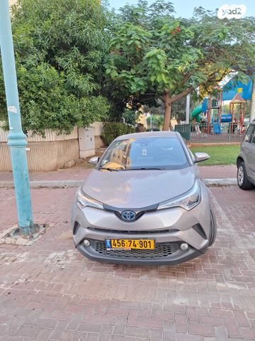 טויוטה C-HR