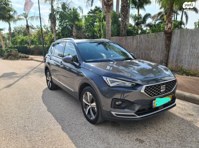 מודעת רכב סיאט טראקו