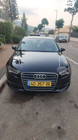 מודעת רכב אאודי A3