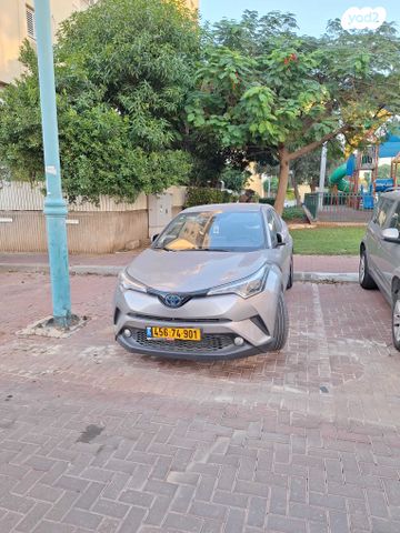 טויוטה C-HR
