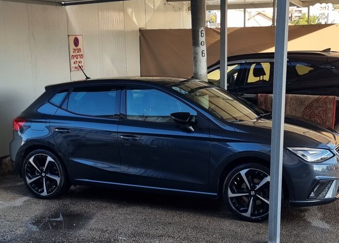 סיאט איביזה