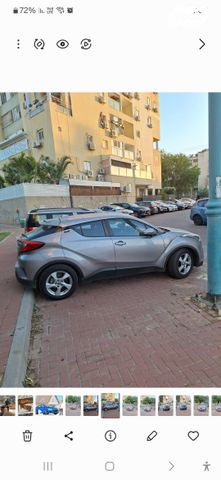 טויוטה C-HR
