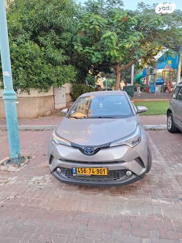 טויוטה C-HR