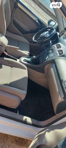 פולקסווגן גולף