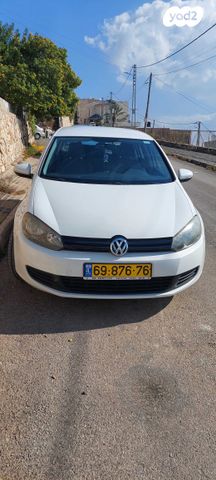 פולקסווגן גולף