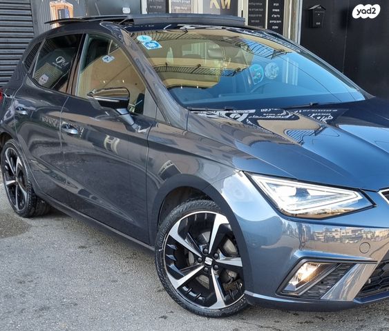 סיאט איביזה