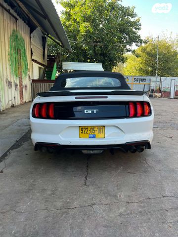 פורד מוסטנג