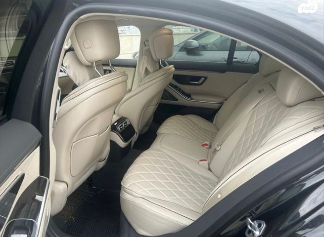 מרצדס-בנץ S-class