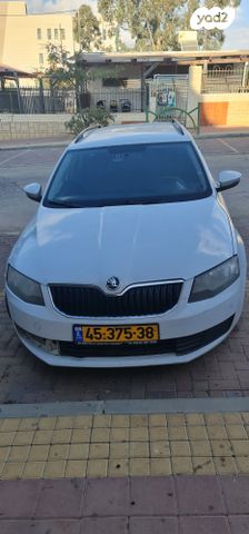 מודעת רכב סקודה אוקטביה 