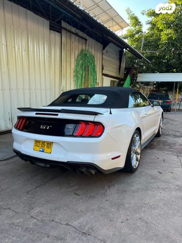 פורד מוסטנג