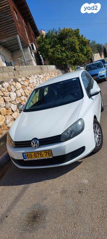 פולקסווגן גולף