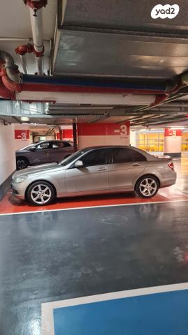 מרצדס-בנץ C-class