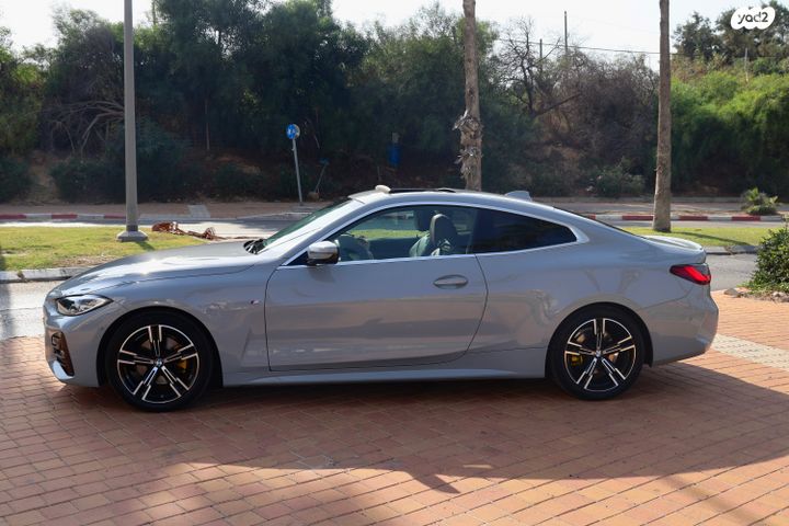 ב מ וו סדרה 4