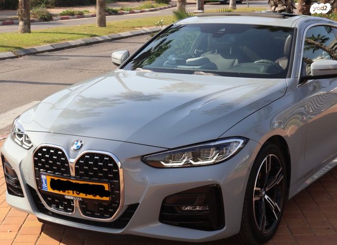 ב מ וו סדרה 4