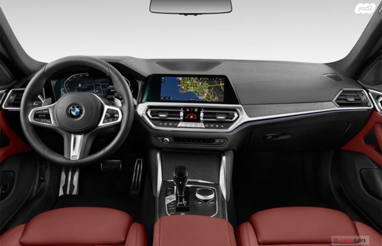 ב מ וו סדרה 4