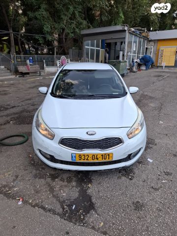 מודעת רכב קיה סיד