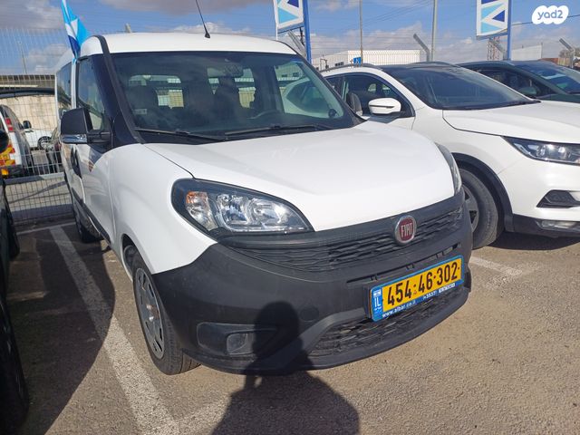 מודעת רכב פיאט דובלו