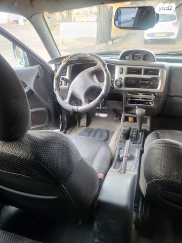 מודעת רכב מיצובישי טרייטון / L200