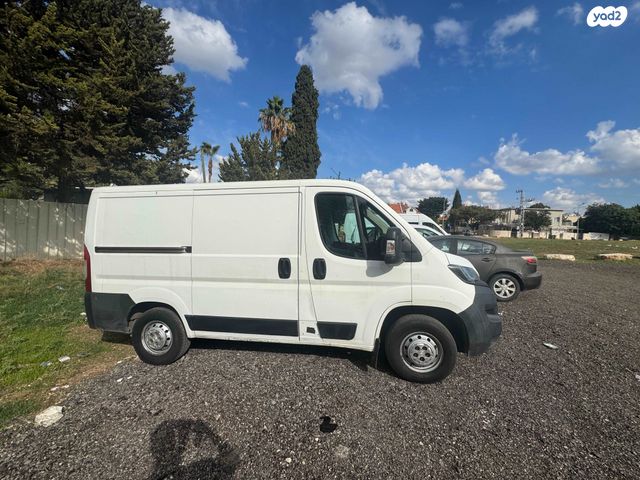 מודעת רכב פיג'ו בוקסר