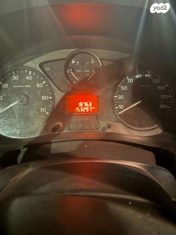 מודעת רכב סיטרואן ברלינגו 