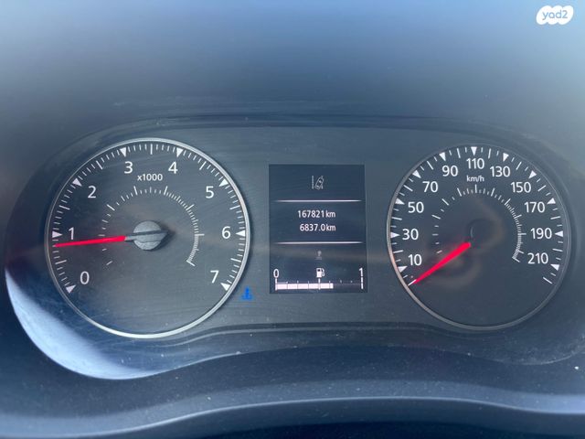 מודעת רכב רנו מאסטר