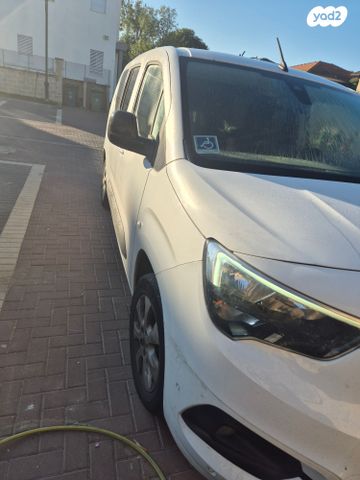 מודעת רכב אופל קומבו