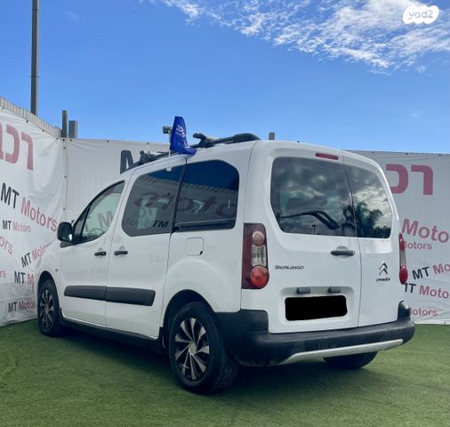 סיטרואן ברלינגו