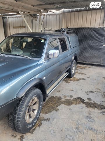 מיצובישי טרייטון / L200