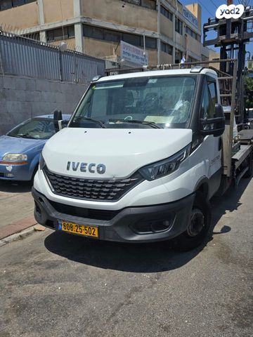 דיילי 70C18 אוט׳ 3 מק 5 דל 3.0 (180 כ״ס)