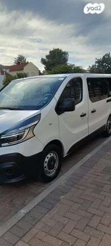 מודעת רכב רנו טראפיק