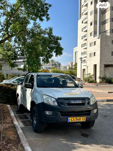 איסוזו די-מקס