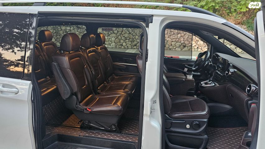 מרצדס-בנץ V-class