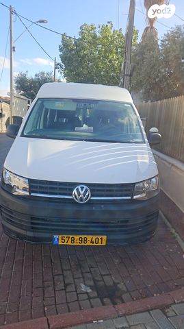 מודעת רכב פולקסווגן טרנספורטר