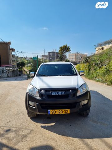 איסוזו די-מקס