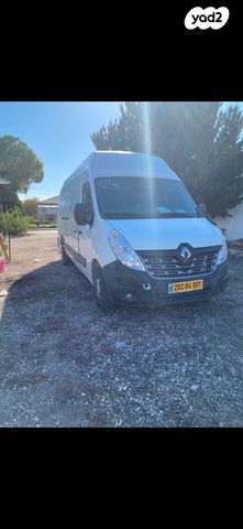 מודעת רכב רנו מאסטר