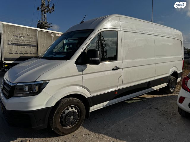 פולקסווגן קראפטר