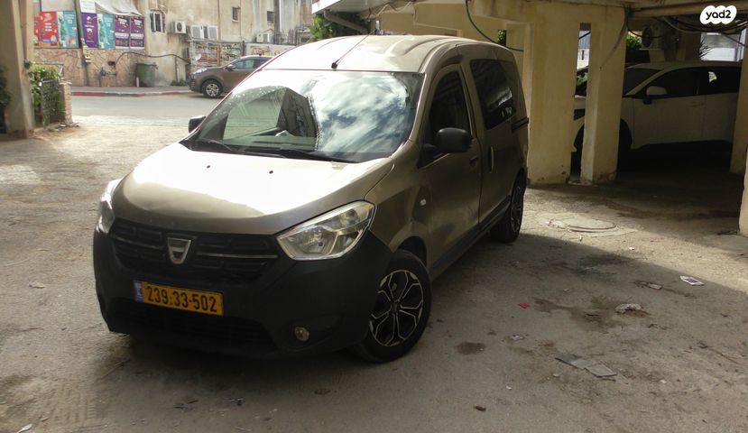 דאצ'יה דוקר