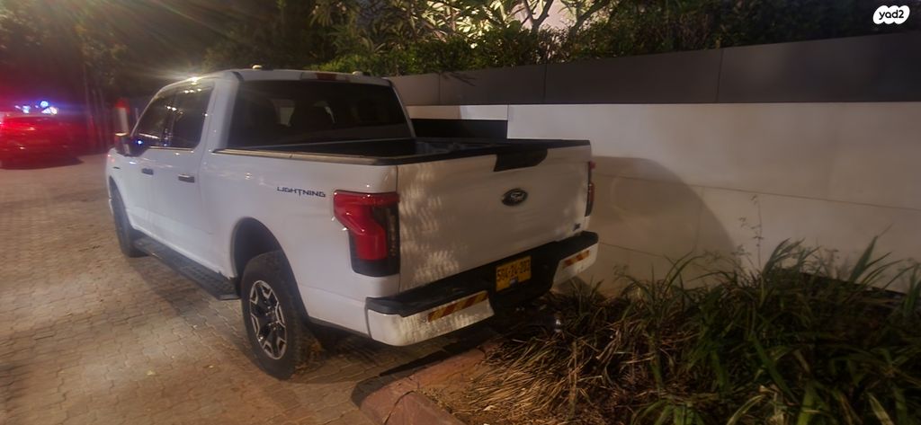 מודעת רכב פורד F-150