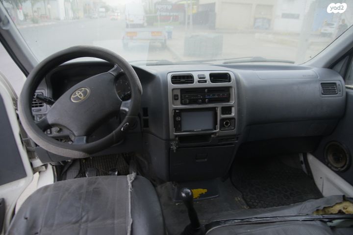 טויוטה הייאס