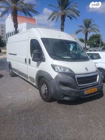 פיג'ו בוקסר