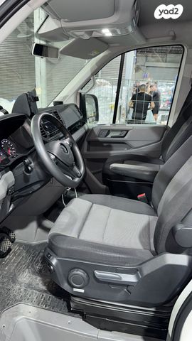 פולקסווגן קראפטר