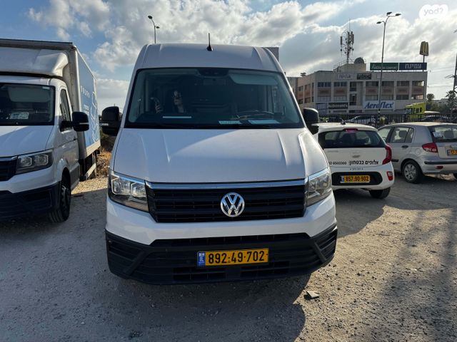 פולקסווגן קראפטר