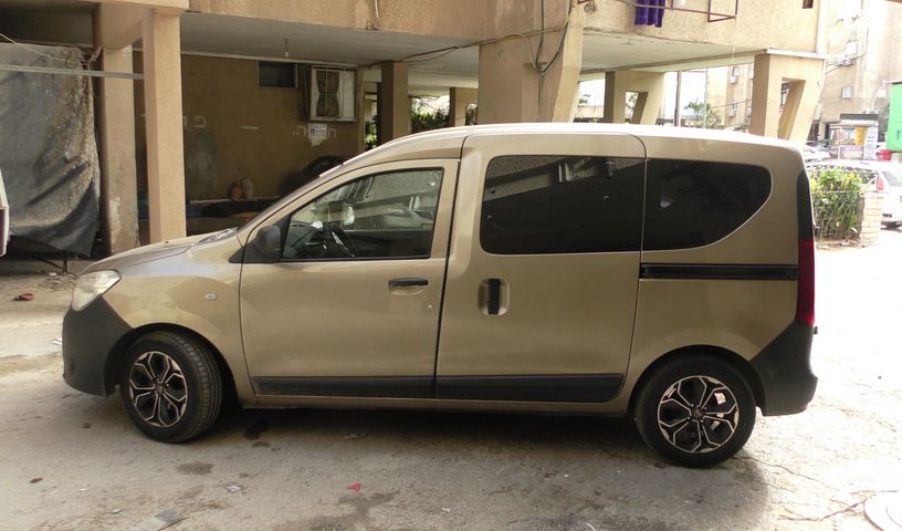 דאצ'יה דוקר