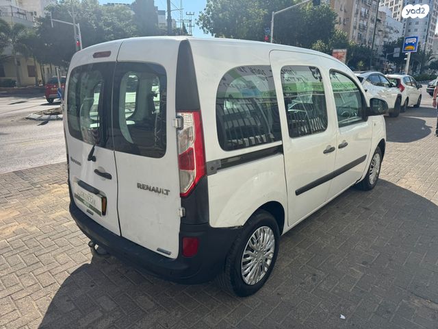 מודעת רכב רנו קנגו