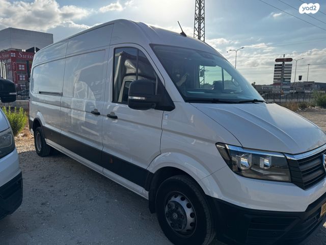 פולקסווגן קראפטר