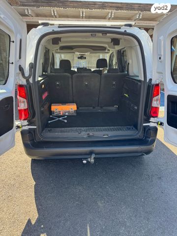 מודעת רכב סיטרואן ברלינגו 