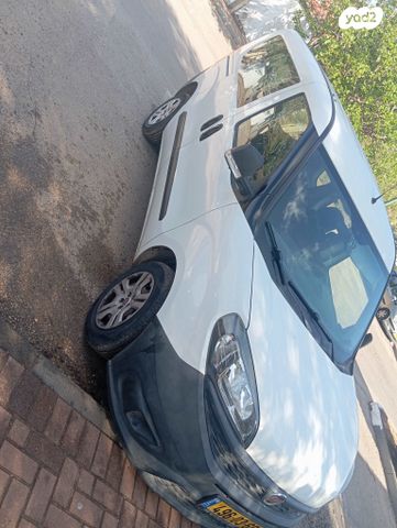 מודעת רכב פיאט דובלו